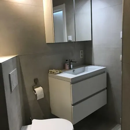 De Haan Apartment